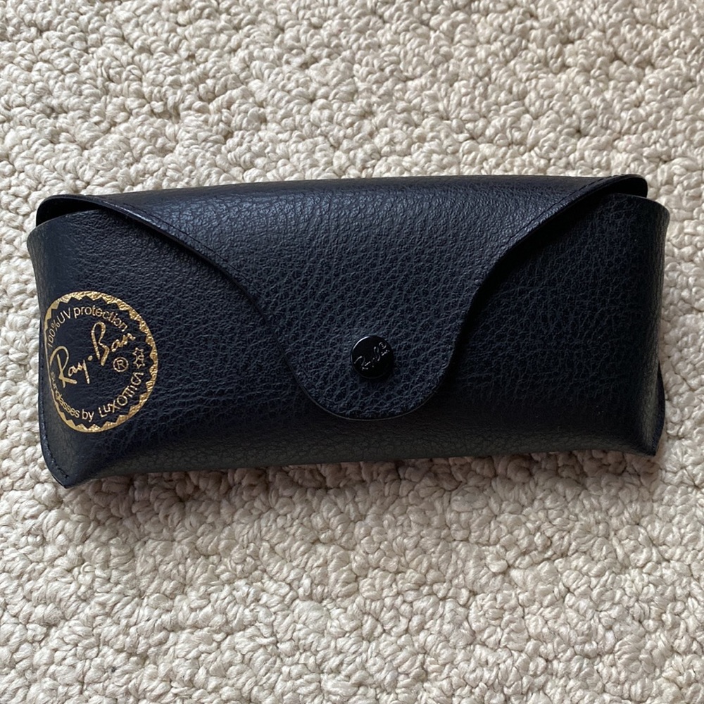 Ray Ban Sunglasses Case
